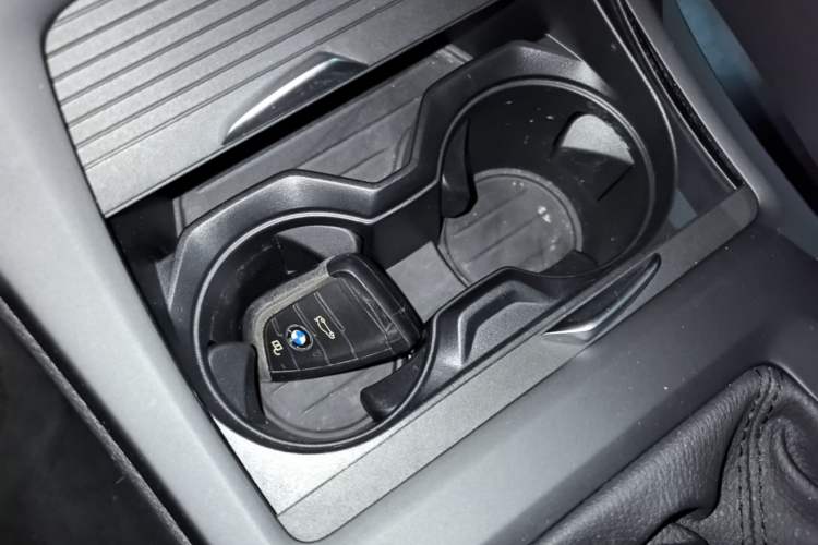 Used BMW X1 2019 sDrive20Li Leading Model Vehicle Key