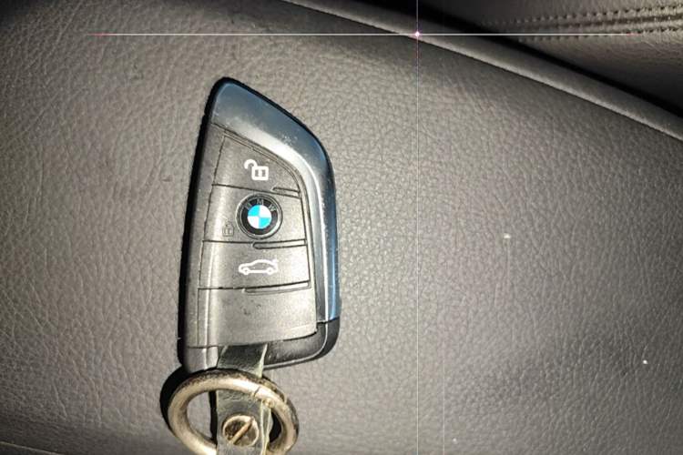 Used BMW X1 2019 sDrive20Li Leading Model Vehicle Key