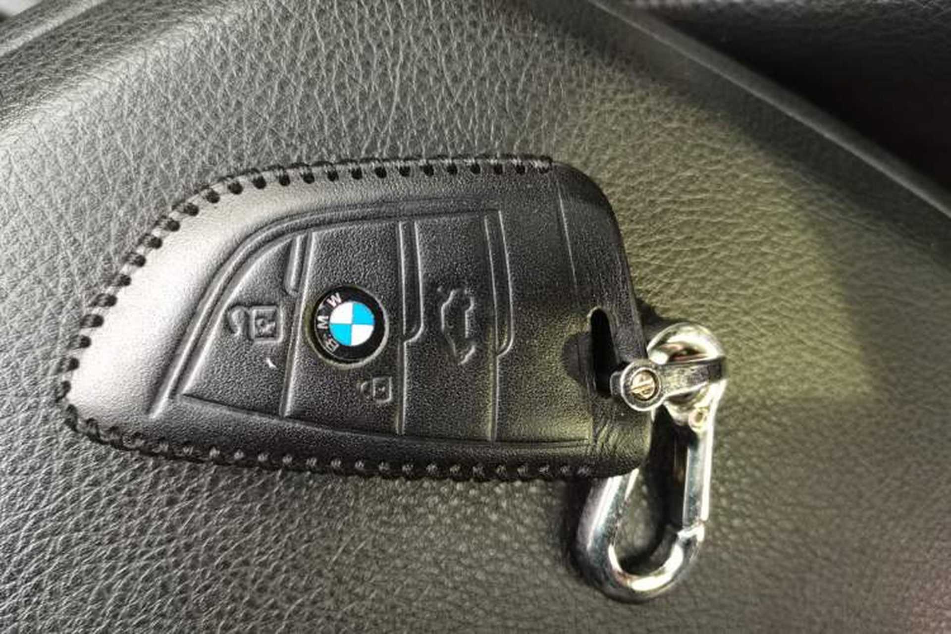 Used BMW X1 2019 sDrive20Li Leading Model Vehicle Key