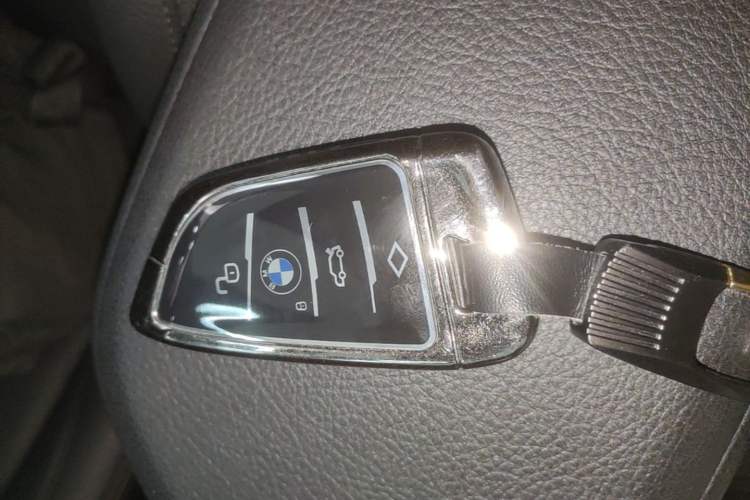 Used BMW X1 2019 sDrive18Li Fashion Model Vehicle Key