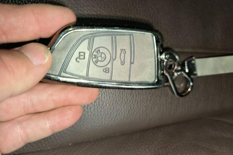 Used BMW X1 2019 xDrive20Li Luxury Model Vehicle Key
