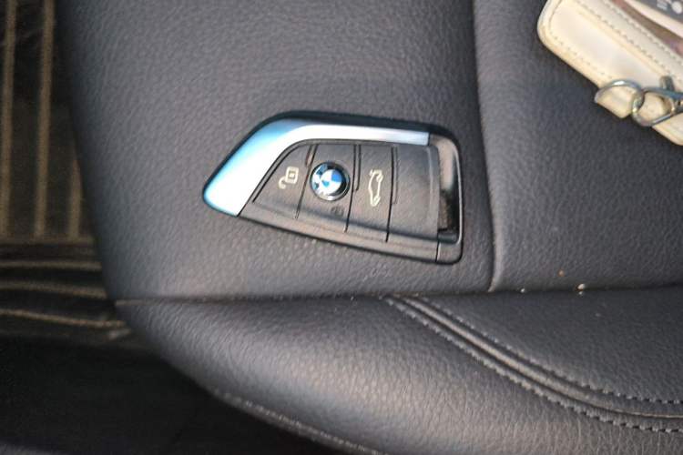 Used BMW X1 2019 sDrive18Li Fashion Model Vehicle Key