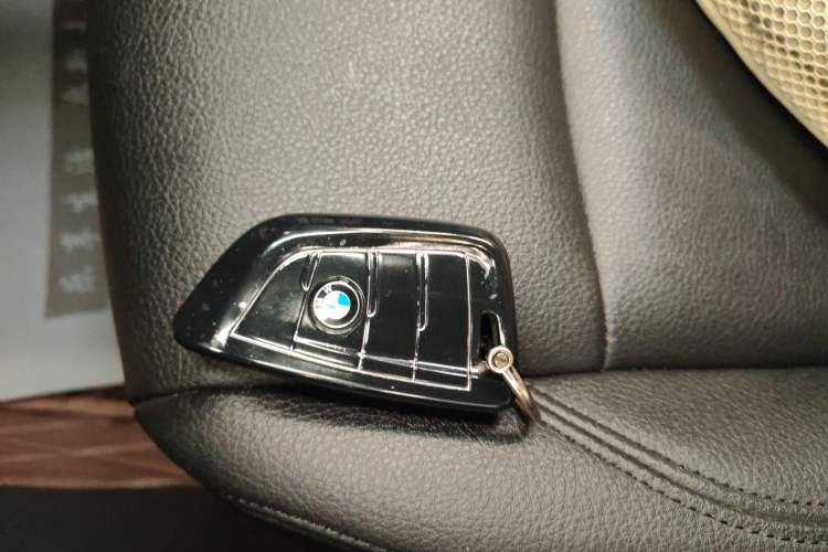 Used BMW X1 2019 sDrive18Li Fashion Model Vehicle Key