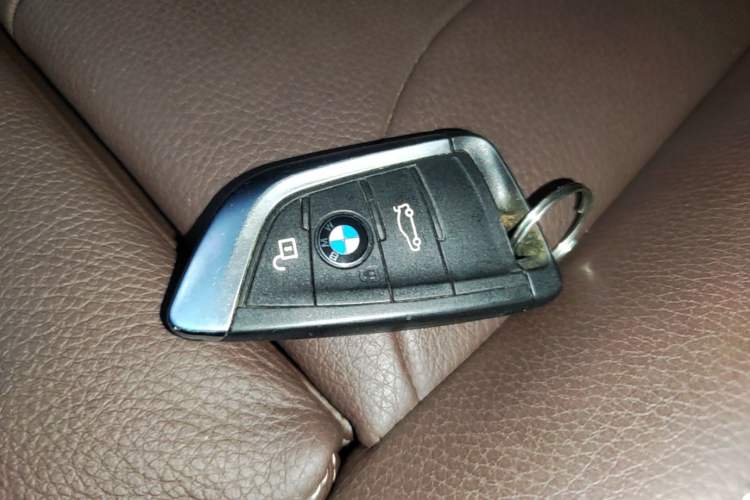 Used BMW X1 2019 xDrive20Li Luxury Model Vehicle Key