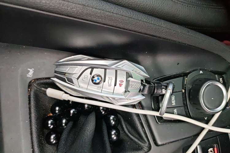 Used BMW X1 2019 sDrive20Li Leading Model Vehicle Key
