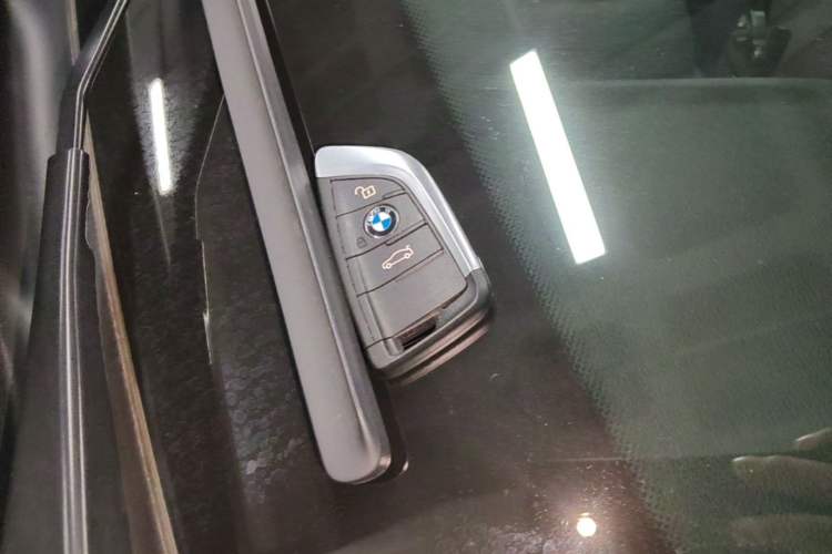 Used BMW X1 2019 xDrive20Li Luxury Model Vehicle Key