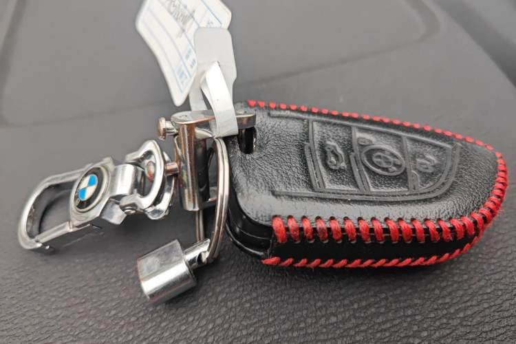 Used BMW X1 2019 sDrive18Li Premium Edition Vehicle Key