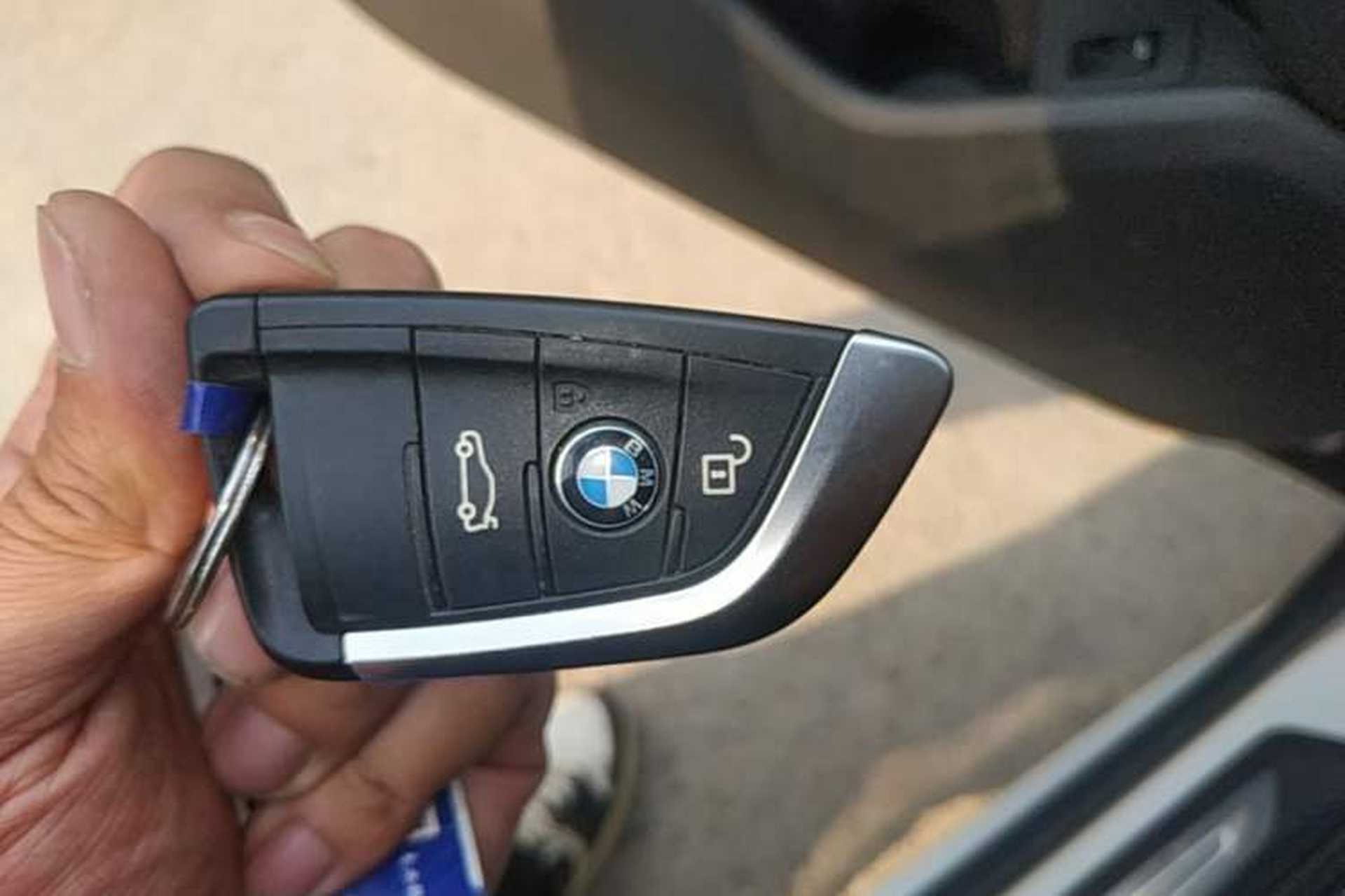 Used BMW X1 2019 xDrive20Li Luxury Model Vehicle Key