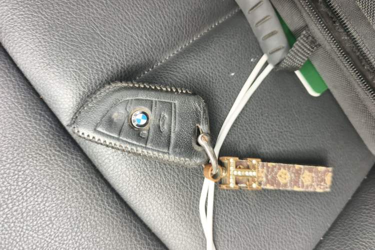 Used BMW X1 2019 sDrive18Li Fashion Model Vehicle Key