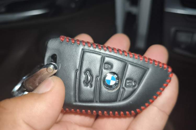 Used BMW X1 2019 xDrive20Li Luxury Model Vehicle Key