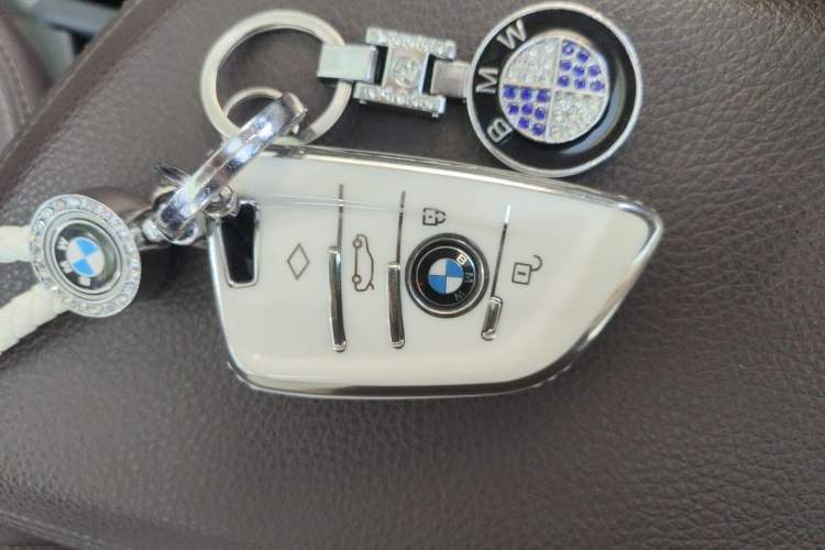Used BMW X1 2019 sDrive18Li Premium Edition Vehicle Key