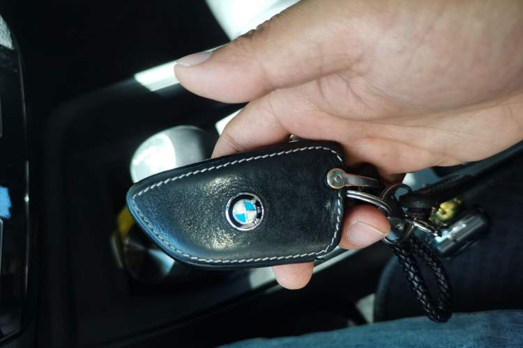Used BMW X1 2019 sDrive18Li Fashion Model Vehicle Key