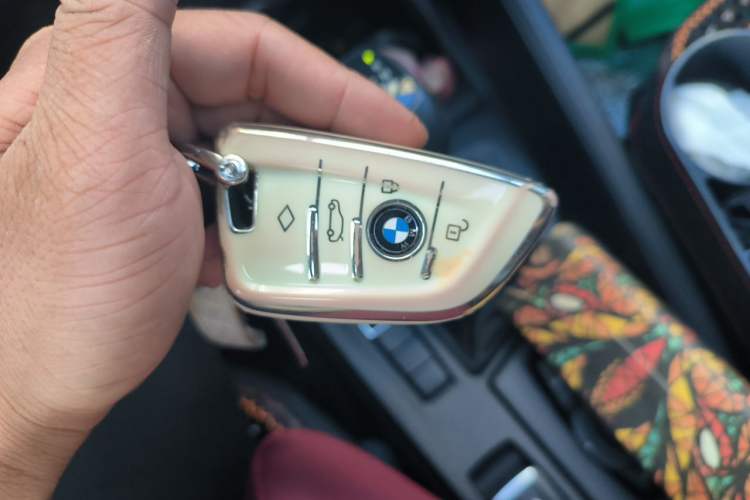 Used BMW X1 2019 sDrive20Li Leading Model Vehicle Key