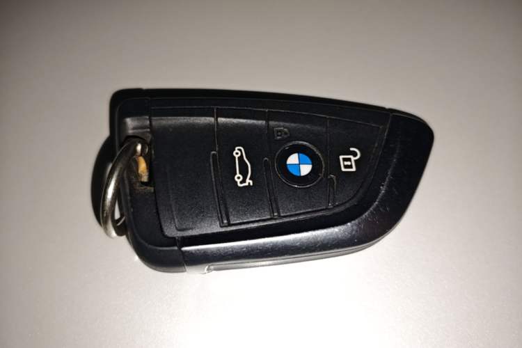 Used BMW X1 2019 sDrive20Li Leading Model Vehicle Key