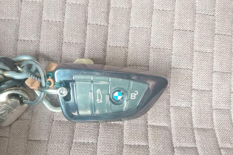 Used BMW X1 2019 xDrive20Li Luxury Model Vehicle Key