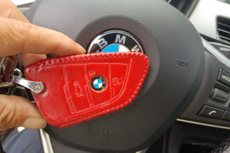Used BMW X1 2019 sDrive20Li Leading Model Vehicle Key