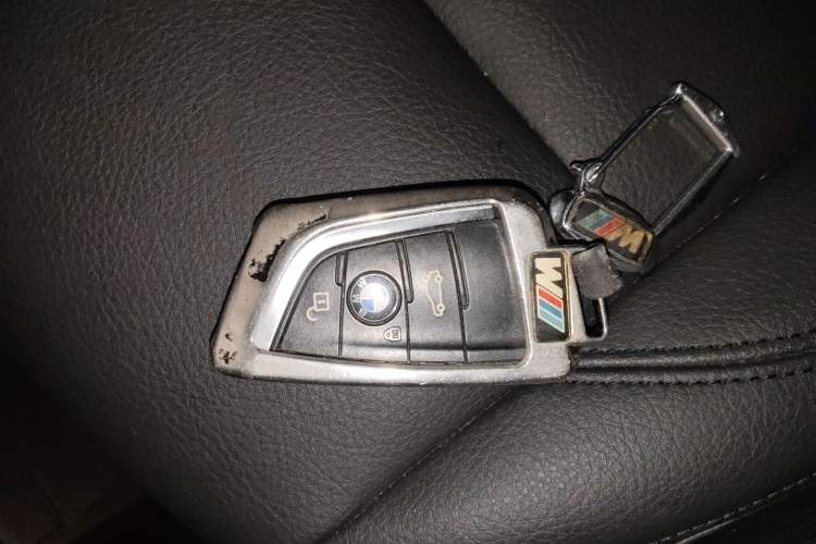 Used BMW X1 2019 sDrive18Li Fashion Model Vehicle Key