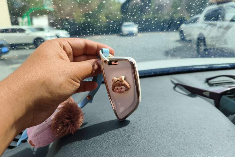 Used BMW X1 2019 sDrive18Li Fashion Model Vehicle Key