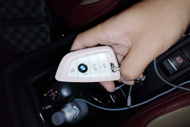 Used BMW X1 2019 sDrive20Li Leading Model Vehicle Key
