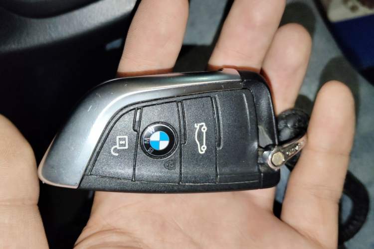 Used BMW X1 2019 xDrive20Li Luxury Model Vehicle Key