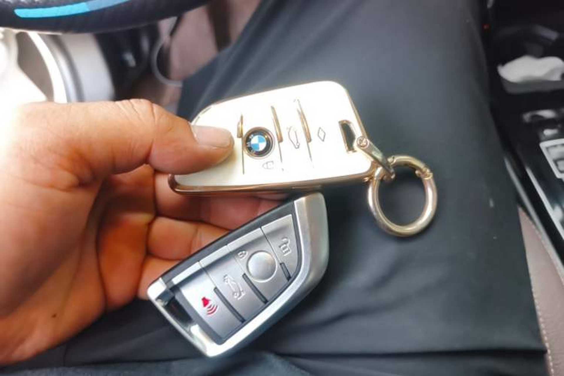 Used BMW X1 2019 sDrive18Li Premium Edition Vehicle Key