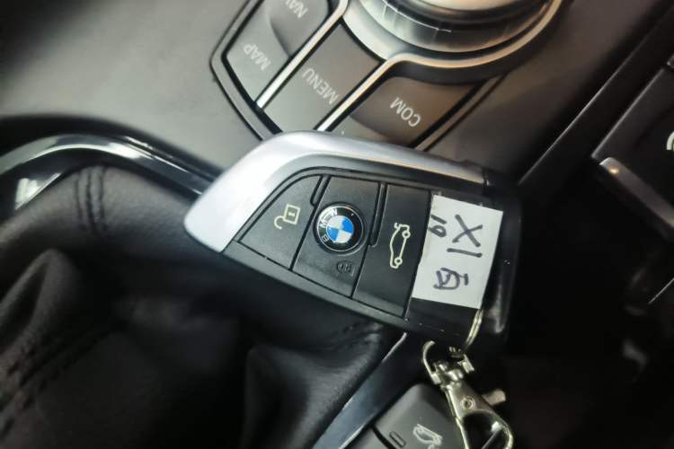 Used BMW X1 2019 xDrive20Li Luxury Model Vehicle Key