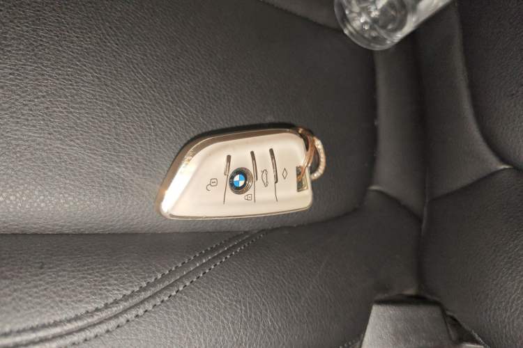 Used BMW X1 2019 sDrive18Li Fashion Model Vehicle Key