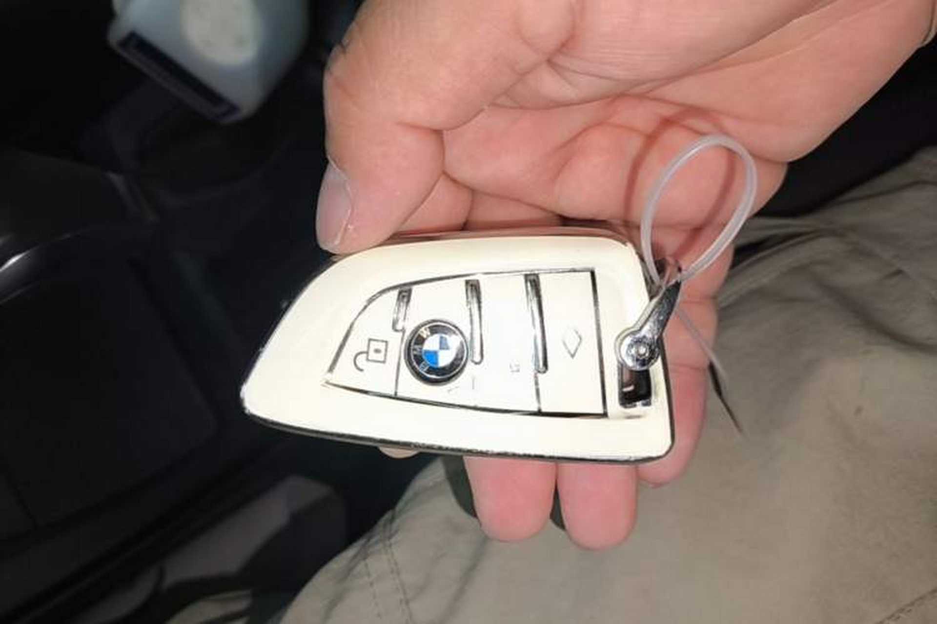 Used BMW X1 2019 sDrive20Li Leading Model Vehicle Key