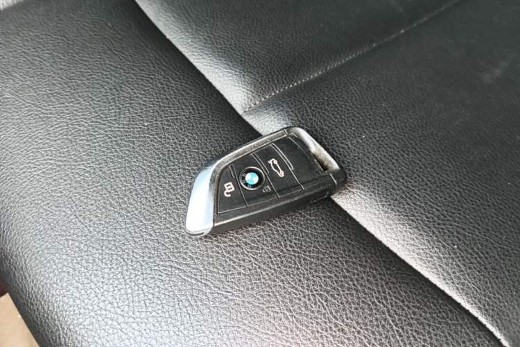 Used BMW X1 2019 sDrive18Li Fashion Model Vehicle Key