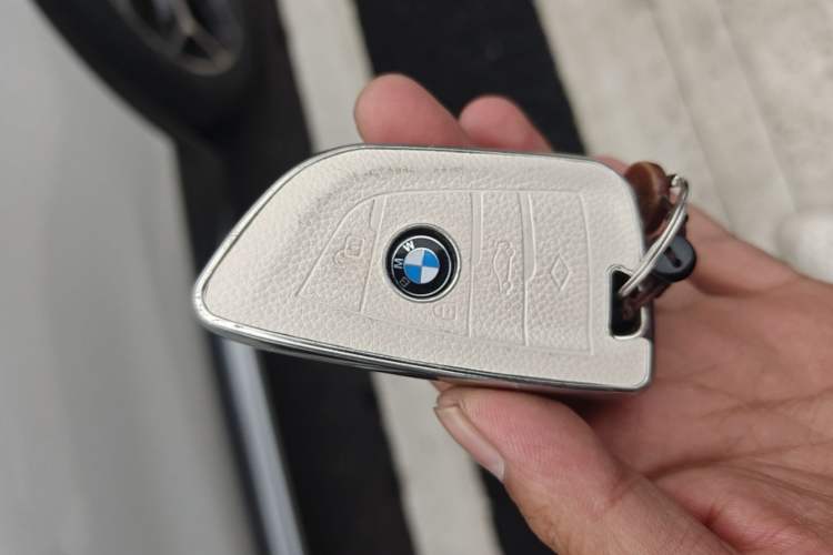 Used BMW X1 2019 sDrive18Li Premium Edition Vehicle Key
