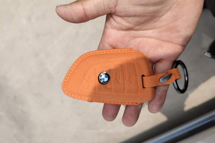 Used BMW X1 2019 xDrive20Li Luxury Model Vehicle Key