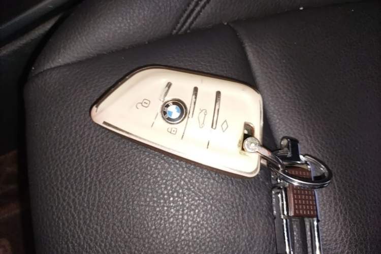 Used BMW X1 2019 sDrive20Li Leading Model Vehicle Key
