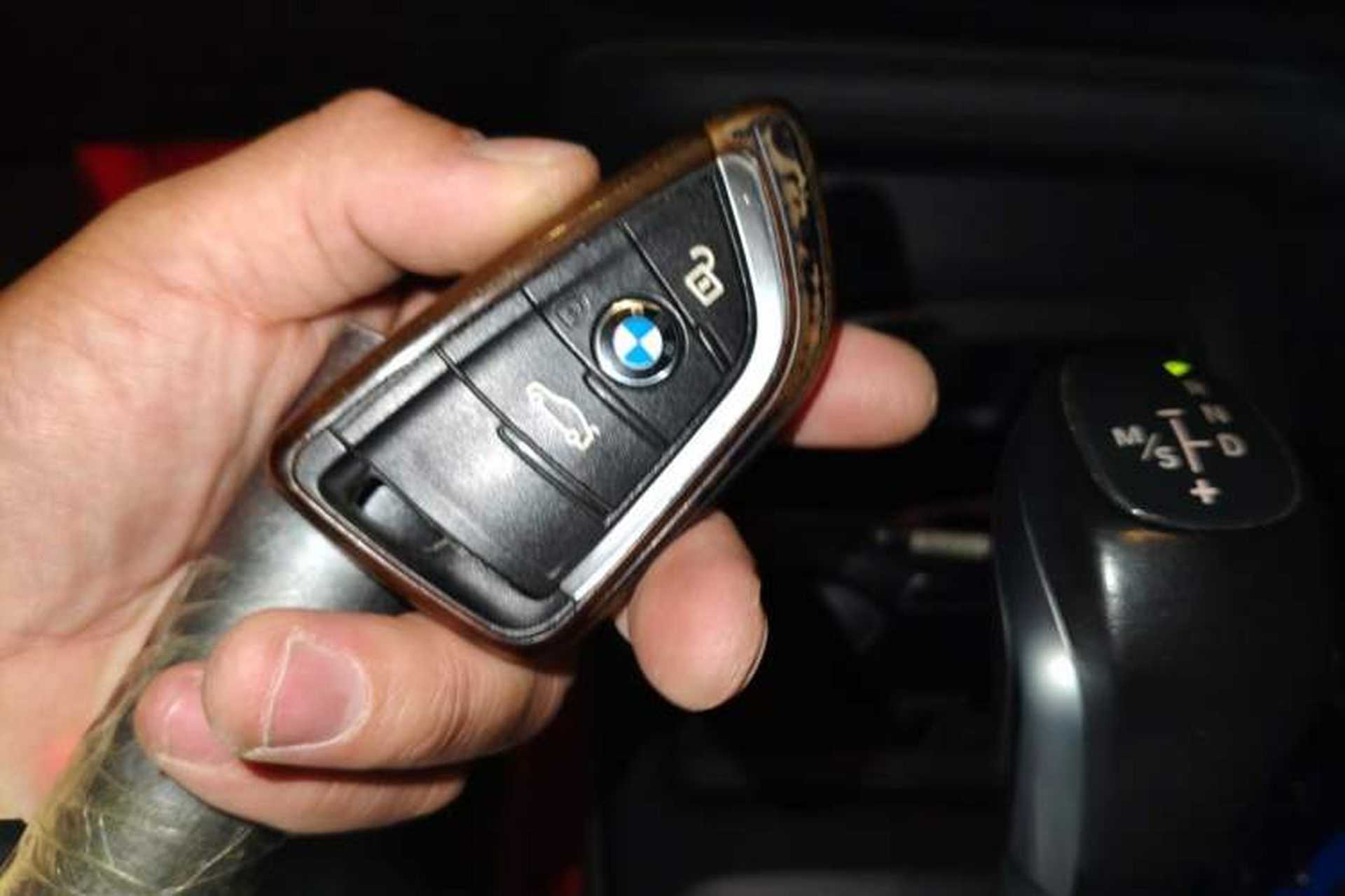 Used BMW X1 2019 sDrive18Li Fashion Model Vehicle Key