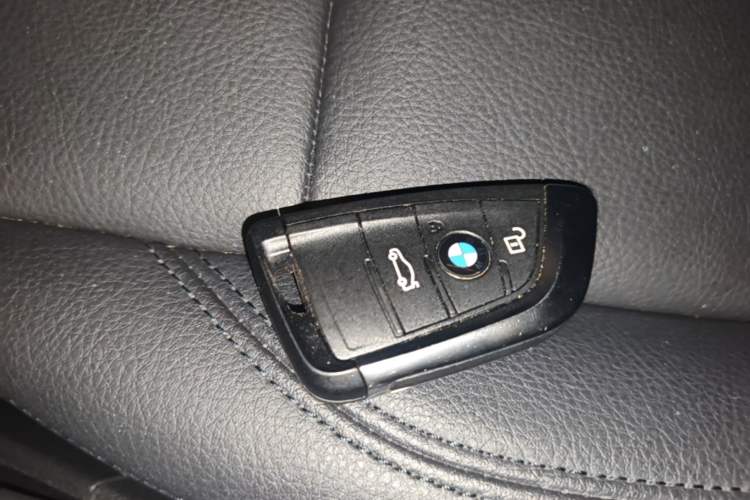 Used BMW X1 2019 sDrive18Li Fashion Model Vehicle Key