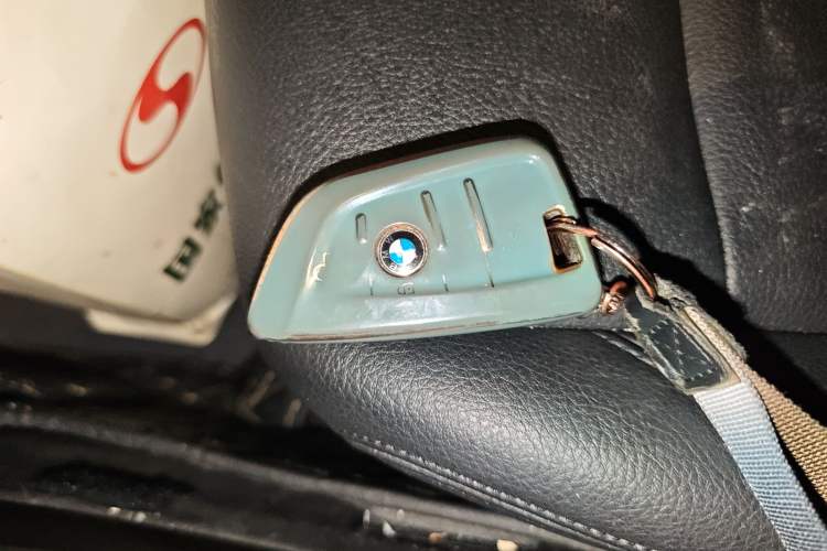 Used BMW X1 2019 sDrive20Li Leading Model Vehicle Key