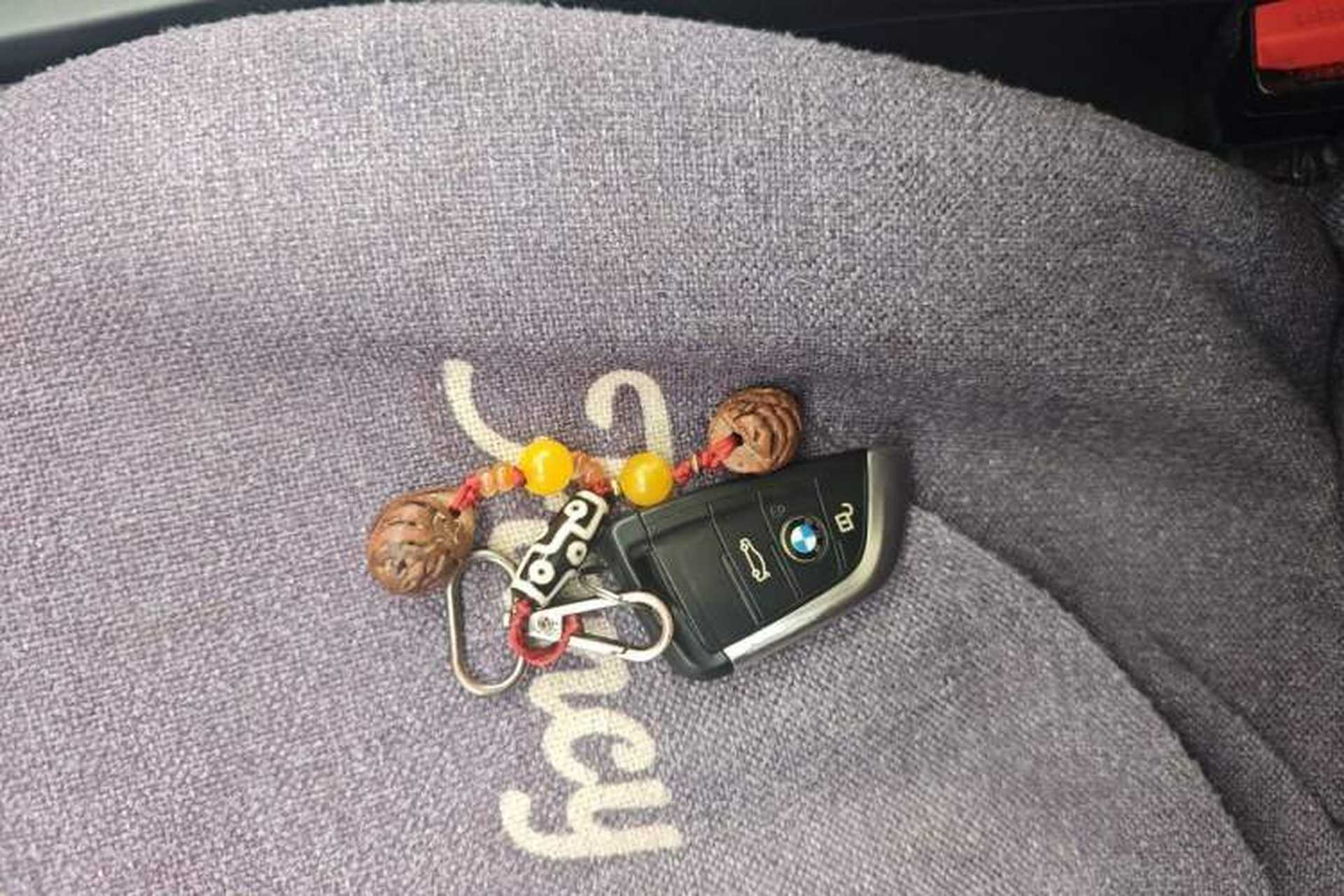 Used BMW X1 2019 sDrive18Li Fashion Model Vehicle Key