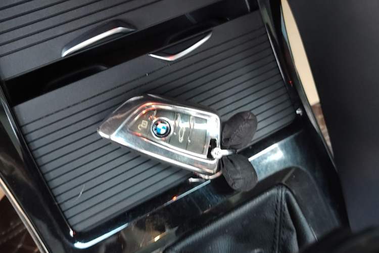 Used BMW X1 2019 sDrive18Li Premium Edition Vehicle Key