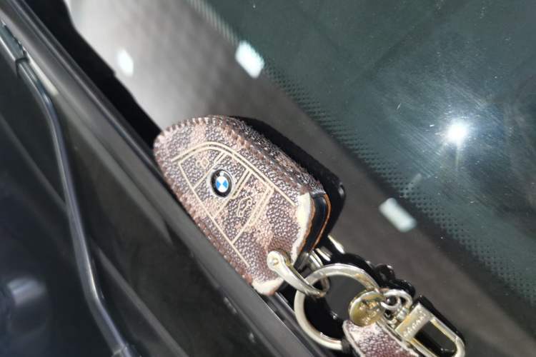 Used BMW X1 2019 sDrive20Li Leading Model Vehicle Key