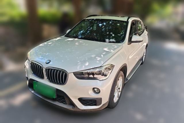 Used BMW X1 2019 sDrive18Li Fashion Model