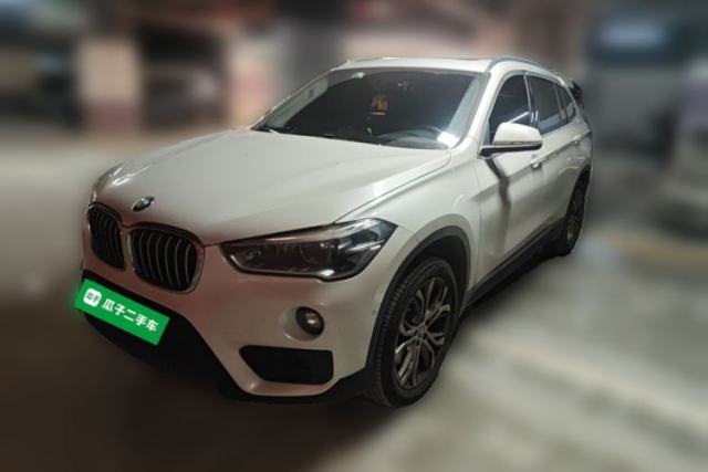 Used BMW X1 2019 sDrive20Li Leading Model