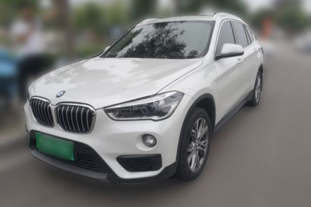 Used BMW X1 2019 sDrive20Li Leading Model