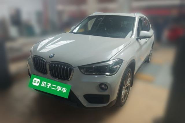 Used BMW X1 2019 sDrive20Li Leading Model