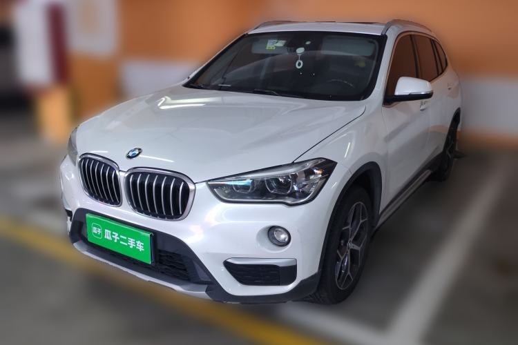 Used BMW X1 2019 sDrive18Li Premium Edition Guazi used car, China used car export, Used car for sale, Used  cars, Cheapest cars for sale