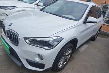 Used BMW X1 2019 sDrive20Li Leading Model