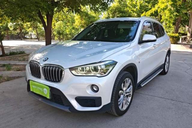 Used BMW X1 2019 sDrive20Li Leading Model