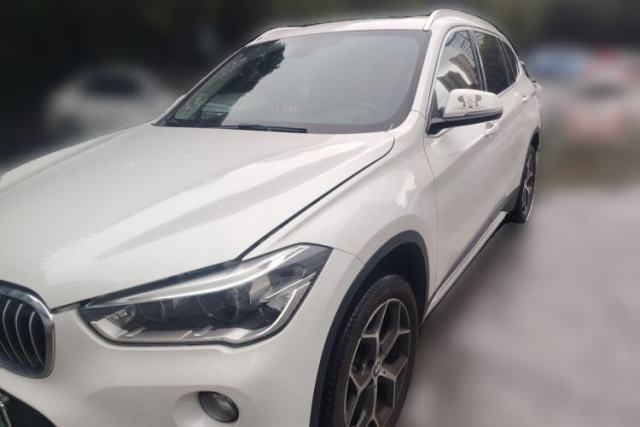 Used BMW X1 2019 xDrive20Li Luxury Model