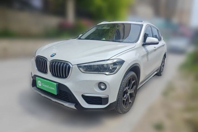 Used BMW X1 2019 sDrive18Li Premium Edition