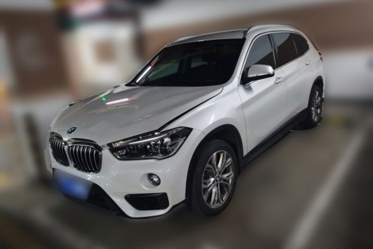 Used BMW X1 2019 sDrive20Li Leading Model Guazi used car, China used car export, Used car for sale, Used  cars, Cheapest cars for sale