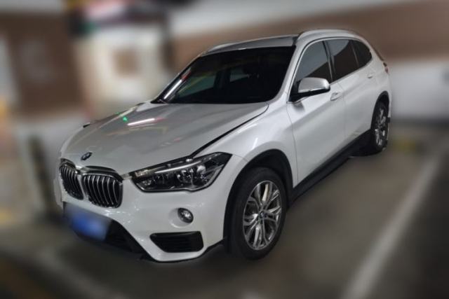 Used BMW X1 2019 sDrive20Li Leading Model