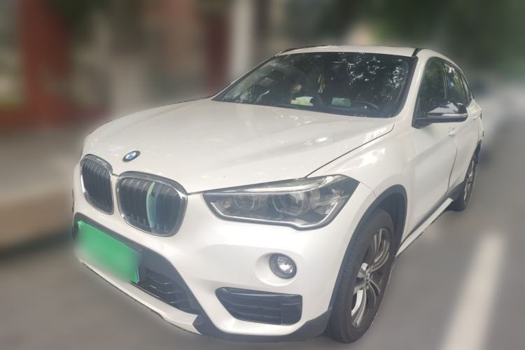 Used BMW X1 2019 xDrive20Li Luxury Model Guazi used car, China used car export, Used car for sale, Used  cars, Cheapest cars for sale